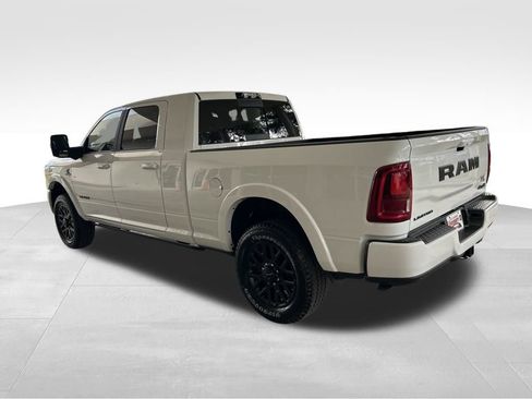 New 2026 RAM 3500 Limited image 4