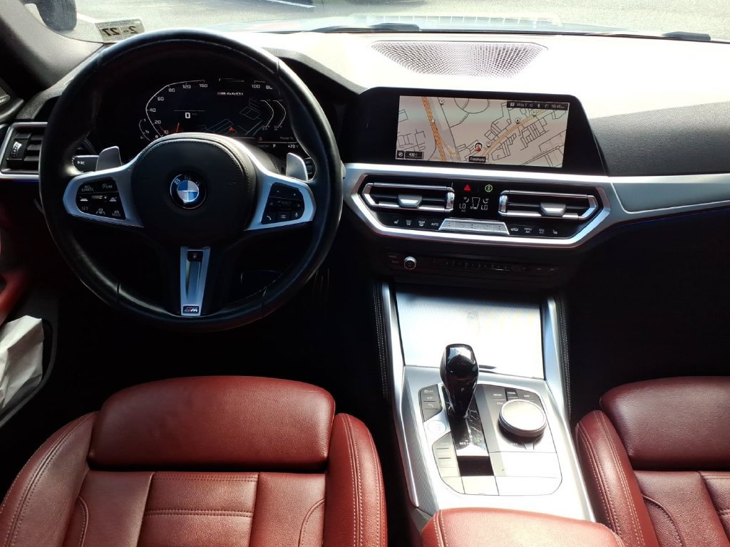 Used 2022 BMW M440i xDrive Gran Coupe w/ Premium Package AWD/4WD image 15