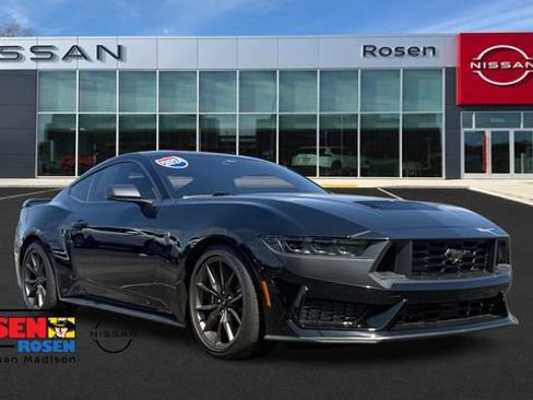 Used 2024 Ford Mustang Dark Horse RWD image 1