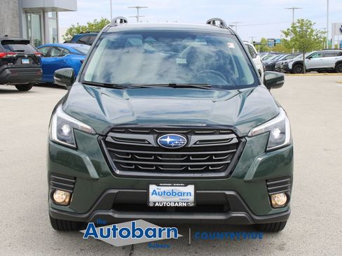 Used 2022 Subaru Forester Limited w/ Popular Package #3 AWD/4WD image 2