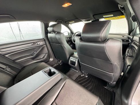 Used 2022 Honda Accord Sport image 25