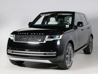 Certified 2025 Land Rover Range Rover SE