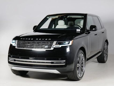 Certified 2025 Land Rover Range Rover SE AWD/4WD image 1
