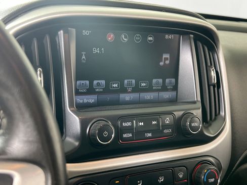 Used 2016 GMC Canyon SLE w/ Trailering Package image 14