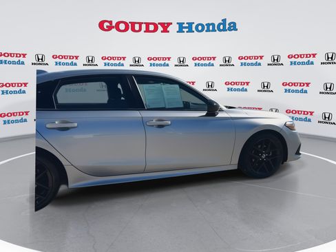 Certified 2023 Honda Civic Sport image 9