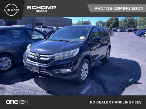 Used 2015 Honda CR-V EX image 1