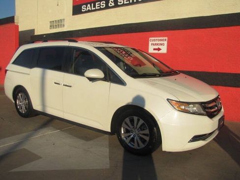 Used 2014 Honda Odyssey EX-L image 6