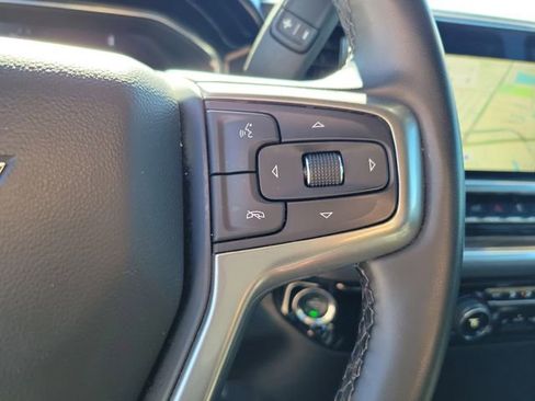 Certified 2025 Chevrolet Silverado 1500 LT image 21