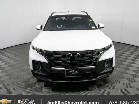 Used 2022 Hyundai Santa Cruz Limited image 35
