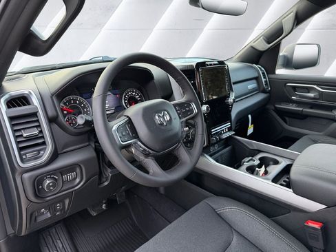 New 2026 RAM 1500 Big Horn AWD/4WD image 10