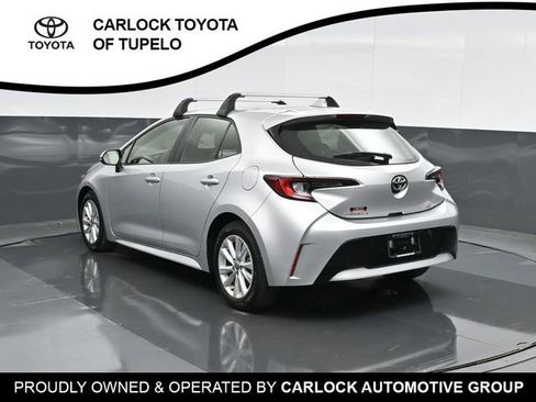Used 2025 Toyota Corolla SE image 9