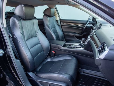 Used 2021 Honda Accord EX-L image 21