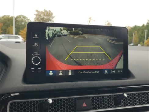 New 2026 Honda Civic Sport Touring image 22