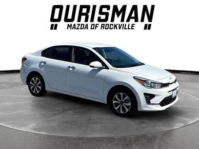 Used 2022 Kia Rio S w/ Technology Package