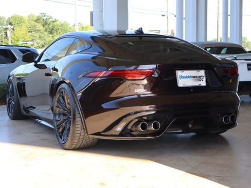 Used 2023 Jaguar F-TYPE R AWD/4WD image 7