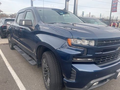 Certified 2021 Chevrolet Silverado 1500 RST w/ Convenience Package II image 2