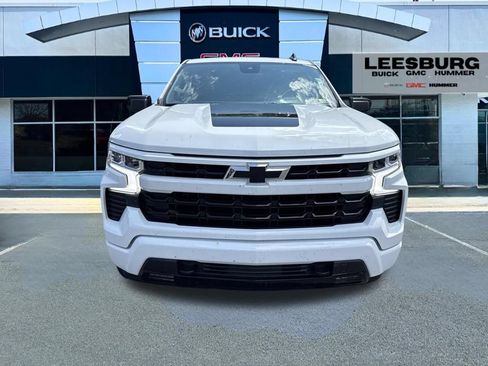 Used 2023 Chevrolet Silverado 1500 RST w/ Z71 Off-Road Package AWD/4WD image 2