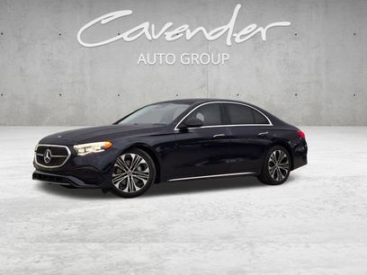 Used 2025 Mercedes-Benz E 350 Sedan
