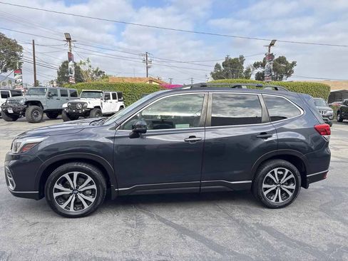 Used 2019 Subaru Forester Limited w/ Popular Package #3 AWD/4WD image 4