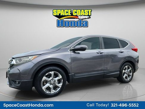 Used 2018 Honda CR-V EX-L image 9