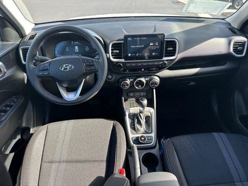 New 2026 Hyundai Venue SEL FWD image 16