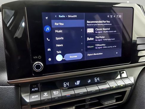Certified 2025 Toyota Camry LE FWD image 14