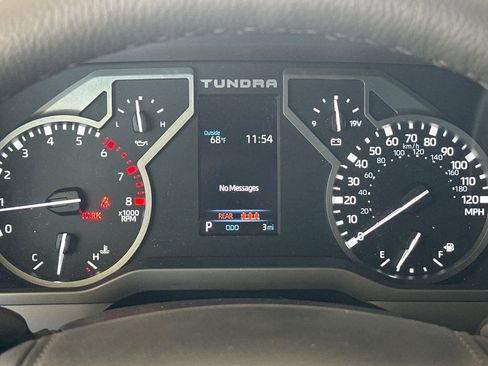 New 2026 Toyota Tundra SR5 image 22