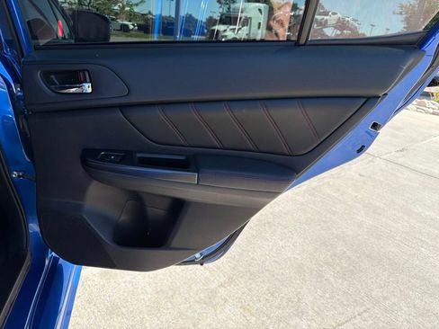 Used 2017 Subaru WRX STI Limited AWD/4WD image 30
