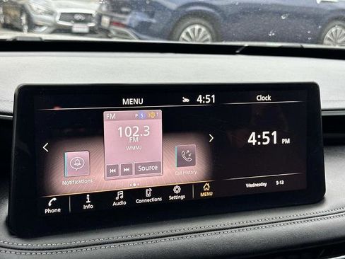 Certified 2025 INFINITI QX60 Pure AWD/4WD image 13