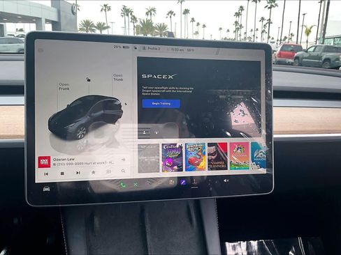 Used 2024 Tesla Model Y Long Range image 32