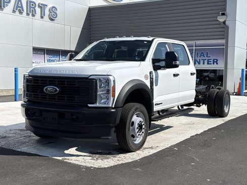 New 2026 Ford F550 4x4 Crew Cab Super Duty image 7