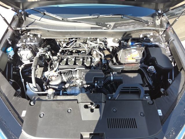 New 2027 Honda CR-V EX image 10