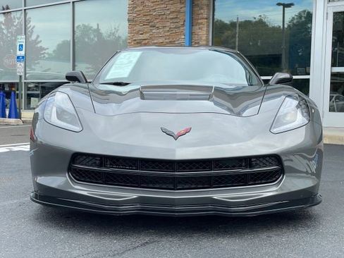 Used 2016 Chevrolet Corvette Stingray Coupe w/ 2LT Preferred Equipment Group RWD image 41