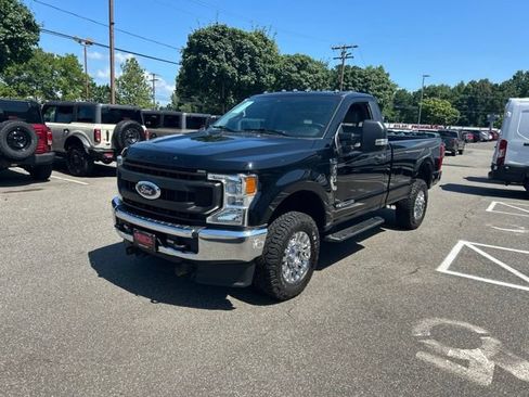 Used 2020 Ford F350 XL w/ Power Equipment Group AWD/4WD image 3