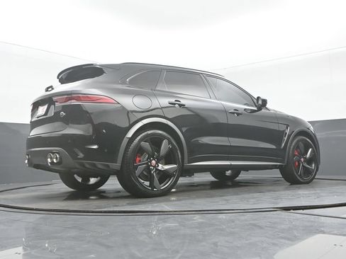 Used 2021 Jaguar F-PACE SVR AWD/4WD image 31