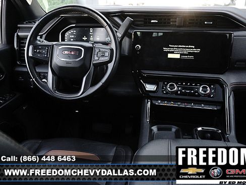 Certified 2024 GMC Sierra 2500 AT4 w/ AT4 Premium Plus Package image 13