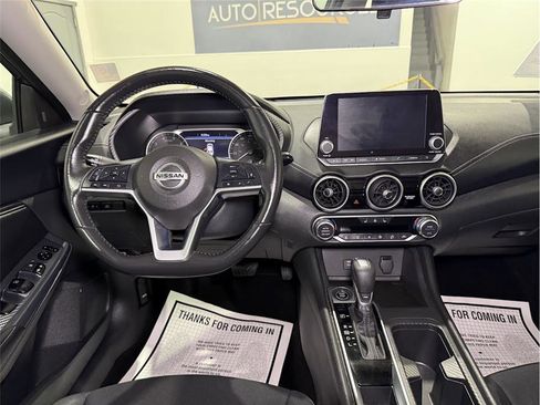 Used 2023 Nissan Sentra SV w/ All-Weather Package image 18