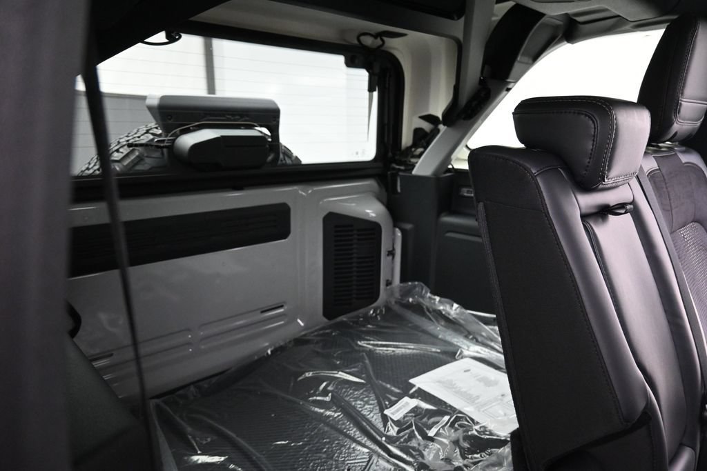 New 2026 Ford Bronco Raptor AWD/4WD image 34