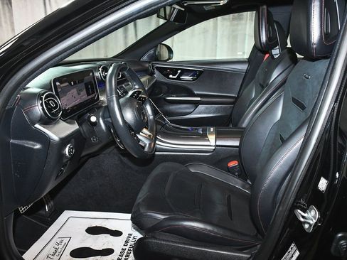 Used 2024 Mercedes-Benz C 43 AMG 4MATIC Sedan image 55