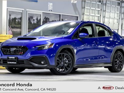 Used 2025 Subaru WRX Premium