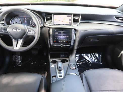 Certified 2023 INFINITI QX50 Sport FWD image 19