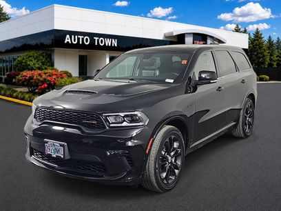Used 2021 Dodge Durango R/T w/ Blacktop Package