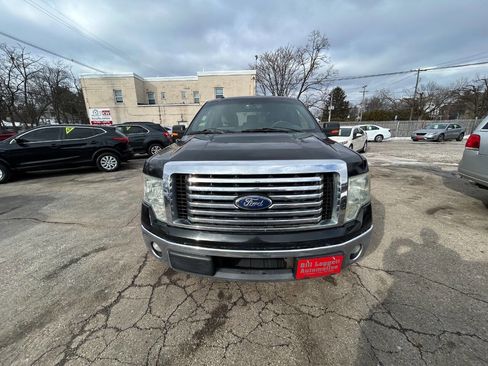 Used 2011 Ford F150 XLT w/ XLT Chrome Pkg image 3