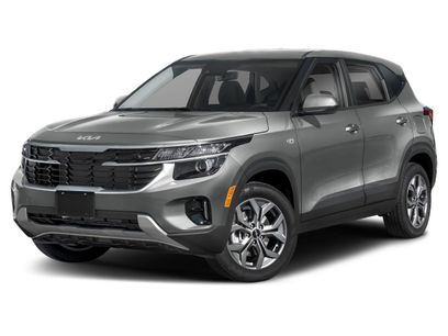 Certified 2026 Kia Seltos LX