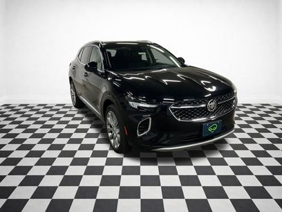 Certified 2023 Buick Envision Avenir