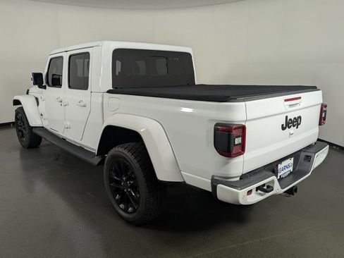 Used 2021 Jeep Gladiator High Altitude image 6