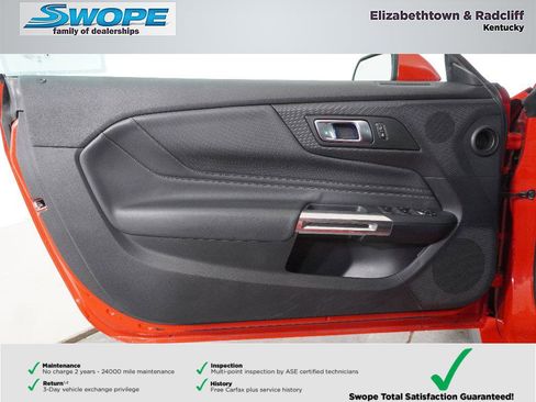 Used 2024 Ford Mustang Premium image 13