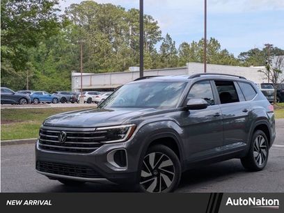Used 2024 Volkswagen Atlas SE
