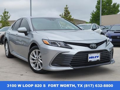 Used 2021 Toyota Camry LE