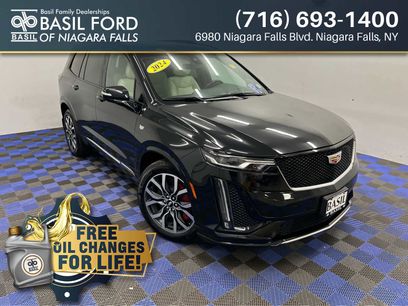 Used 2024 Cadillac XT6 Sport